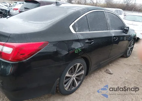 2016 Subaru Legacy 2.5I Limited z USA, uszkodzony, nr VIN 4S3BNBJ60G3056537